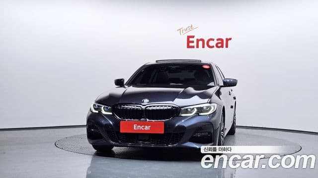 BMW 3 Series 2020 — фото 3 из 20
