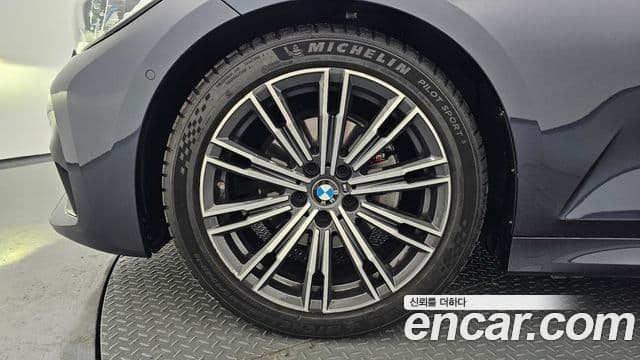 BMW 3 Series 2020 — Şəkil 5/20