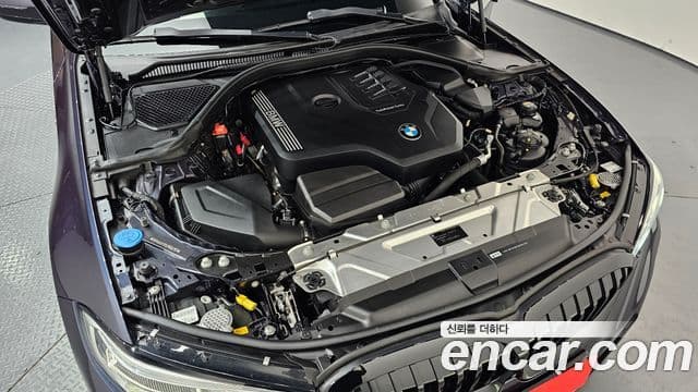 BMW 3 Series 2020 — фото 6 из 20