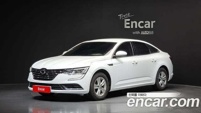 Renault Samsung SM6 2019 — ფოტო 8/20