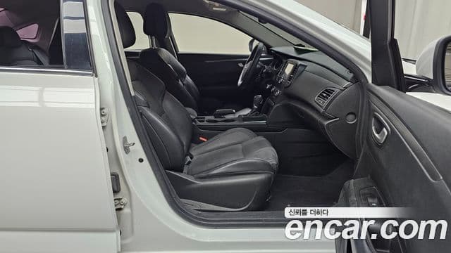Renault Samsung SM6 2019 — ფოტო 2/20
