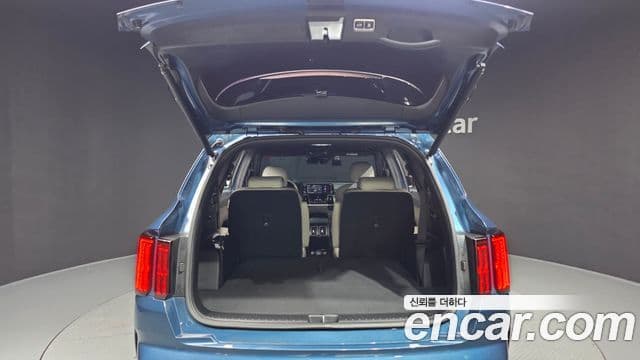 Kia Sorento 2022 — фото 20 из 20