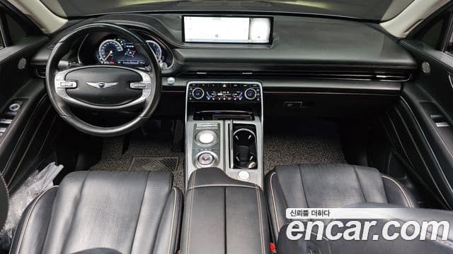 Genesis GV80 2020 — Photo 9/20