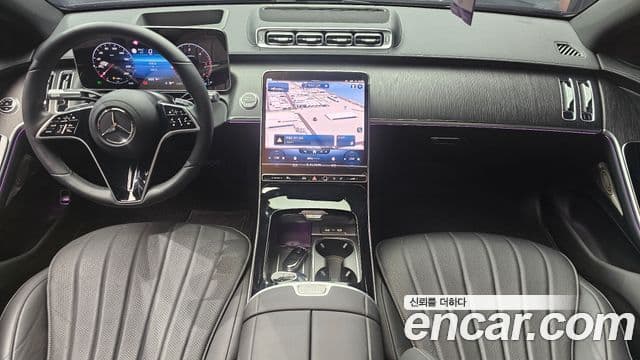 Mercedes-Benz S-Class 2022 — фото 7 из 20