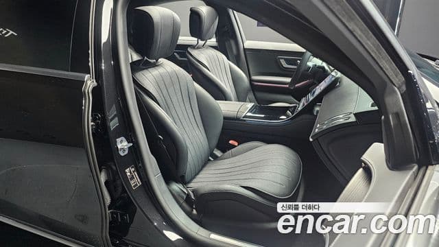 Mercedes-Benz S-Class 2022 — Şəkil 12/20