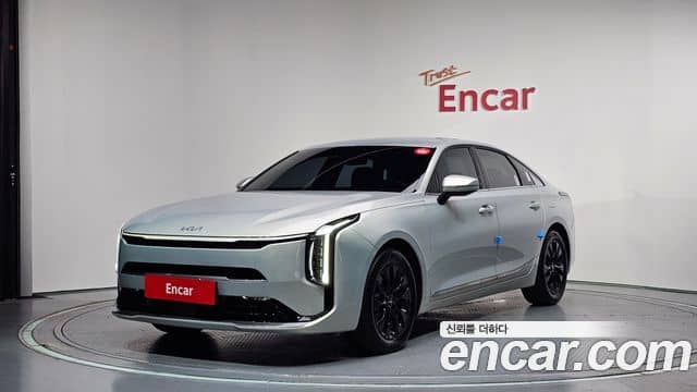 Kia K8, 2026