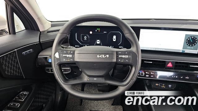 Kia K8 2026 — ფოტო 13/20