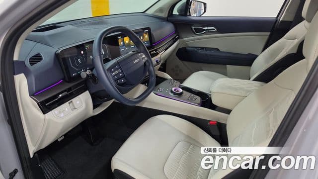 Kia Sportage 2025 — Şəkil 11/20