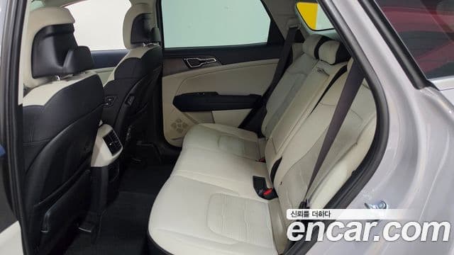 Kia Sportage 2025 — Şəkil 12/20
