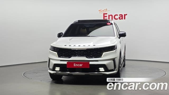 Kia Sorento 2021 — Şəkil 3/20