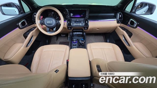 Kia Sorento 2021 — Şəkil 7/20