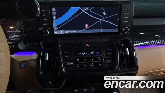 Kia Sorento 2021 — Şəkil 14/20