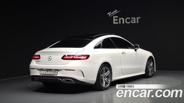 Mercedes-Benz E-Class 2018 — фото 2 из 20