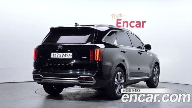 Kia Sorento 2020 — Şəkil 2/20