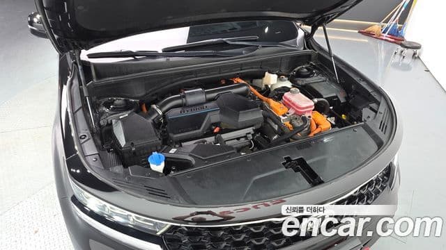 Kia Sorento 2020 — Şəkil 6/20