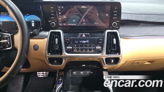 Kia Sorento 2020 — Şəkil 13/20