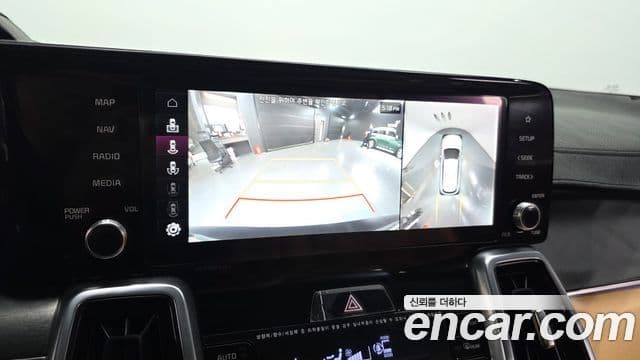 Kia Sorento 2020 — фото 16 из 20