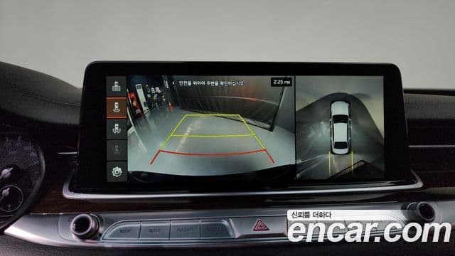 Kia The K9 2019 — фото 14 из 20