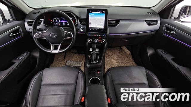 Renault Samsung XM3 2022 — фото 11 из 20