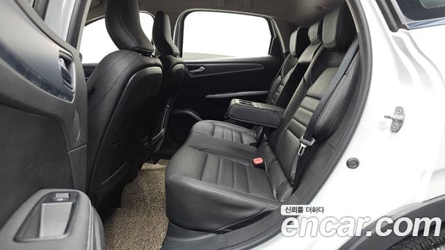 Renault Samsung XM3 2022 — фото 12 из 20