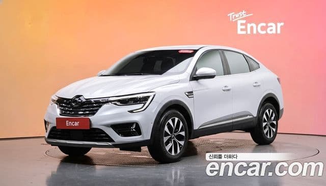 Renault Samsung XM3 2022 — фото 1 из 20