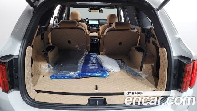 Kia Sorento 2022 — Фото 20/20
