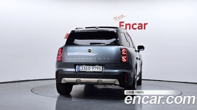 Mini Cooper S Countryman 2024 — фото 4 из 20