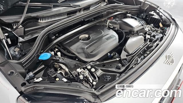 Mini Cooper S Countryman 2024 — Şəkil 6/20