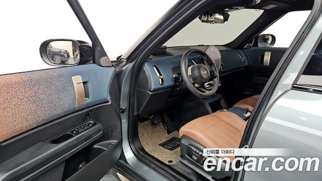 Mini Cooper S Countryman 2024 — Şəkil 9/20