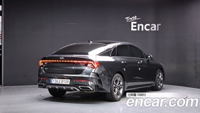 Kia K5 2020 — фото 2 из 20