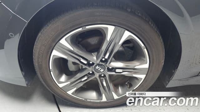 Kia K5 2020 — Şəkil 5/20