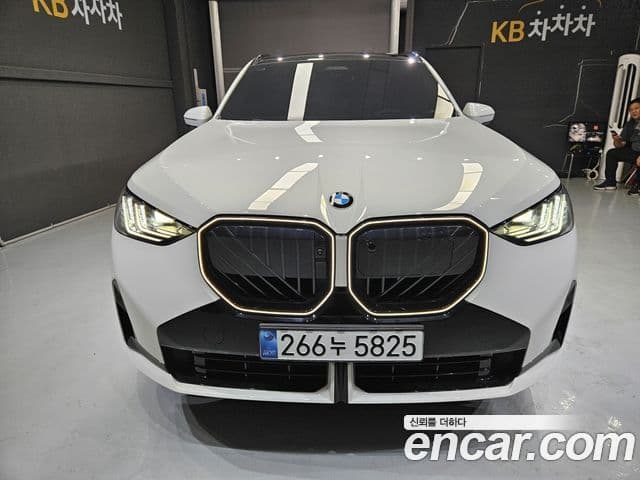 BMW X3 2025 — Фото 2/20