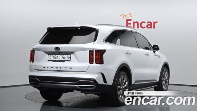 Kia Sorento 2020 — фото 2 из 20