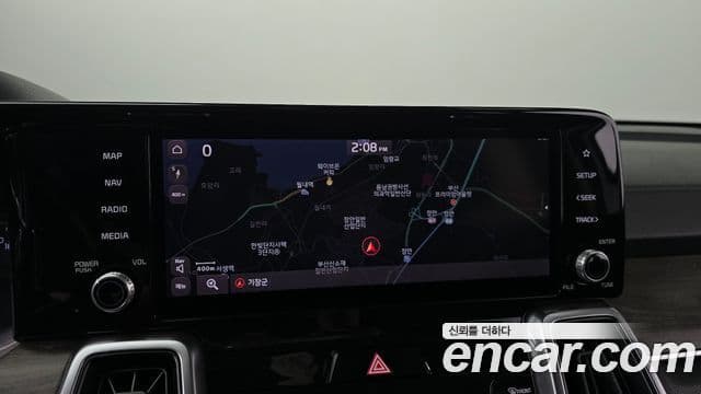 Kia Sorento 2020 — фото 17 из 20