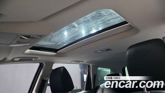 Kia Mohave The Master 2021 — фото 18 из 20