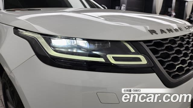 Land Rover Range Rover Velar 2018 — Şəkil 1/32