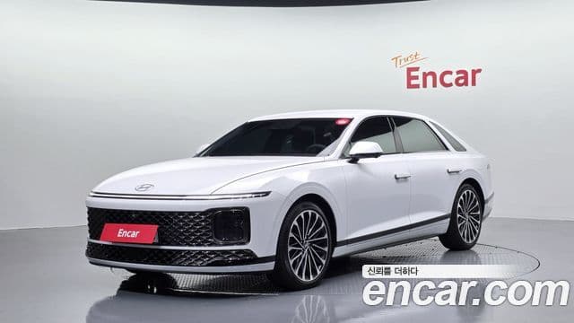Hyundai Grandeur 2025 — Şəkil 1/20