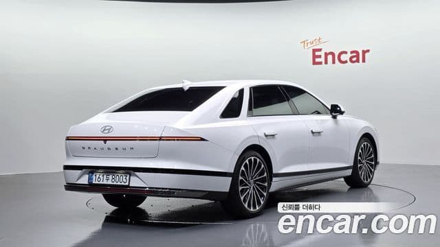Hyundai Grandeur 2025 — Şəkil 2/20