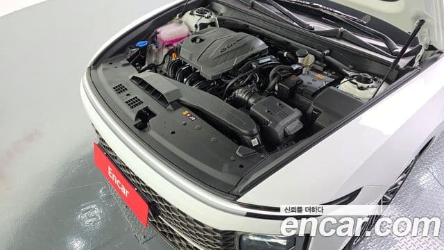 Hyundai Grandeur 2025 — Şəkil 6/20