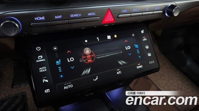 Hyundai Grandeur 2025 — Şəkil 18/20