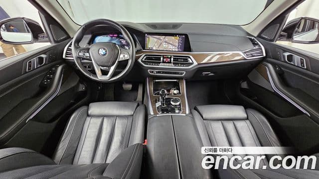 BMW X5 2021 — ფოტო 7/20