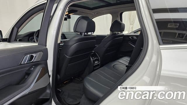 BMW X5 2021 — ფოტო 11/20
