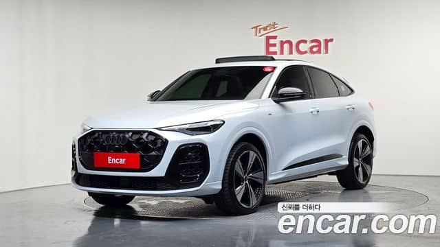 Audi Q5, 2025