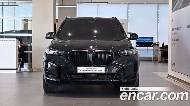 BMW X5 2023 — фото 2 из 20