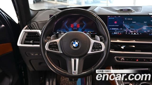 BMW X5 2023 — фото 16 из 20