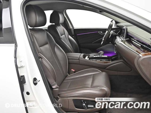 Kia The K9 2018 — фото 8 из 20