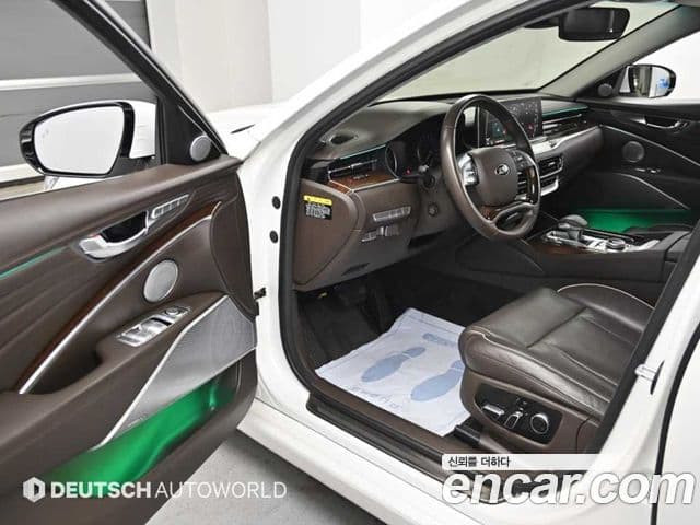 Kia The K9 2018 — фото 11 из 20