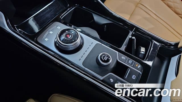 Kia Sorento 2021 — ფოტო 9/20
