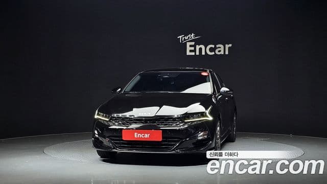 Kia K5 2022 — фото 3 из 20