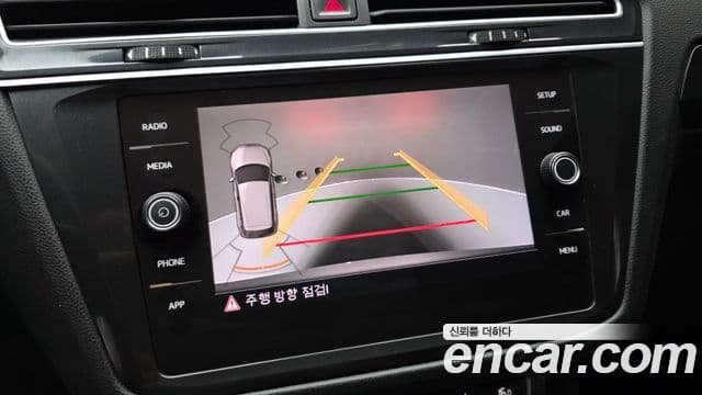 Volkswagen Tiguan 2018 — фото 15 из 20